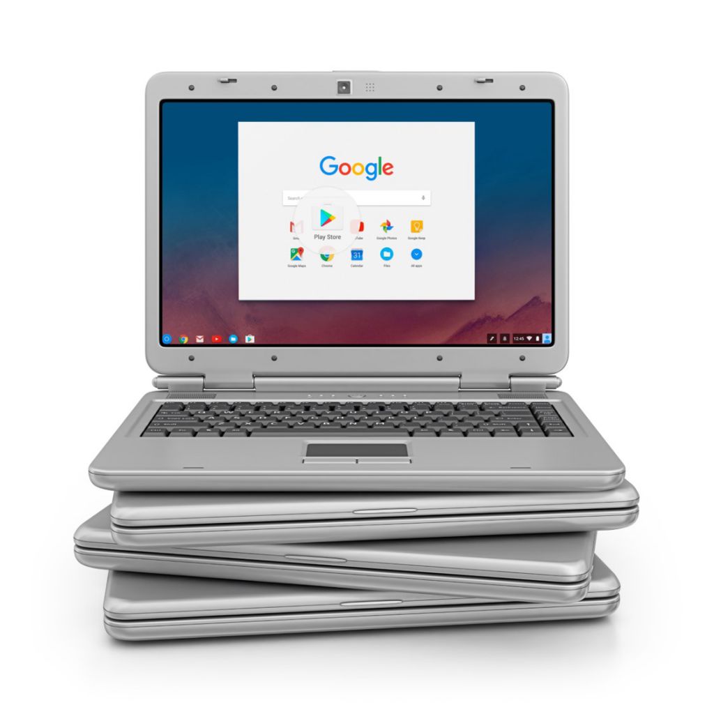 tack of Chromebook end of life