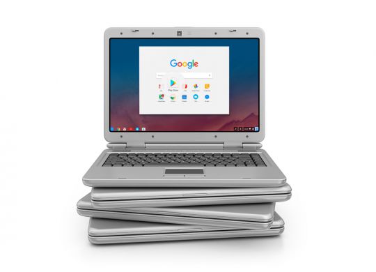 Stack of Chromebook end of life_featured